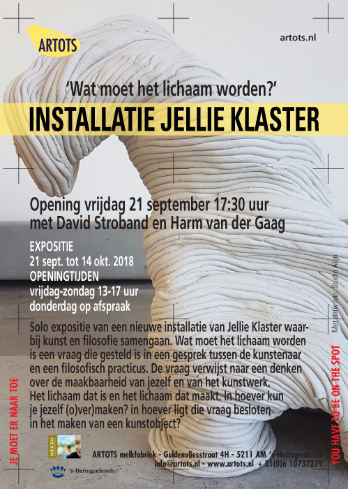 Jellie Klaster